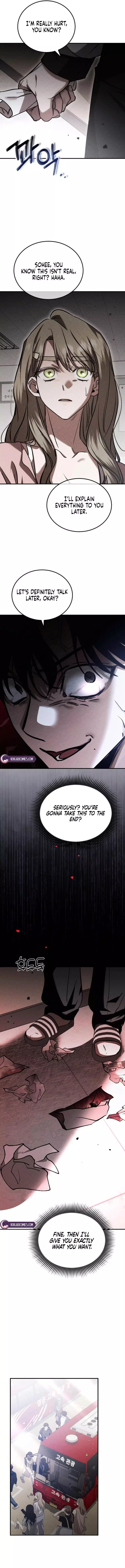 Incomplete Sisters Chapter 15 page 7