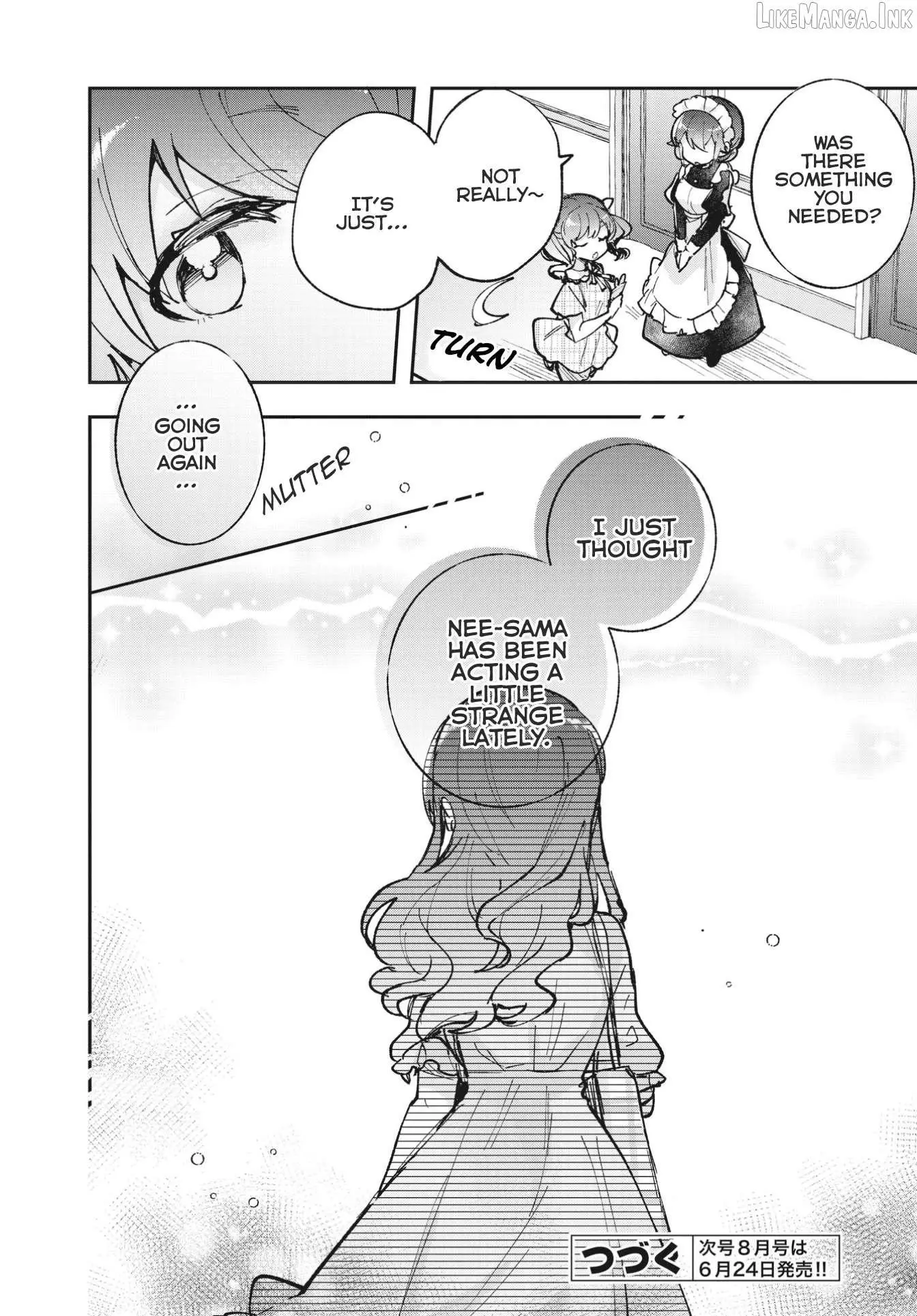 Sugar meets girl! Chapter 12 page 30