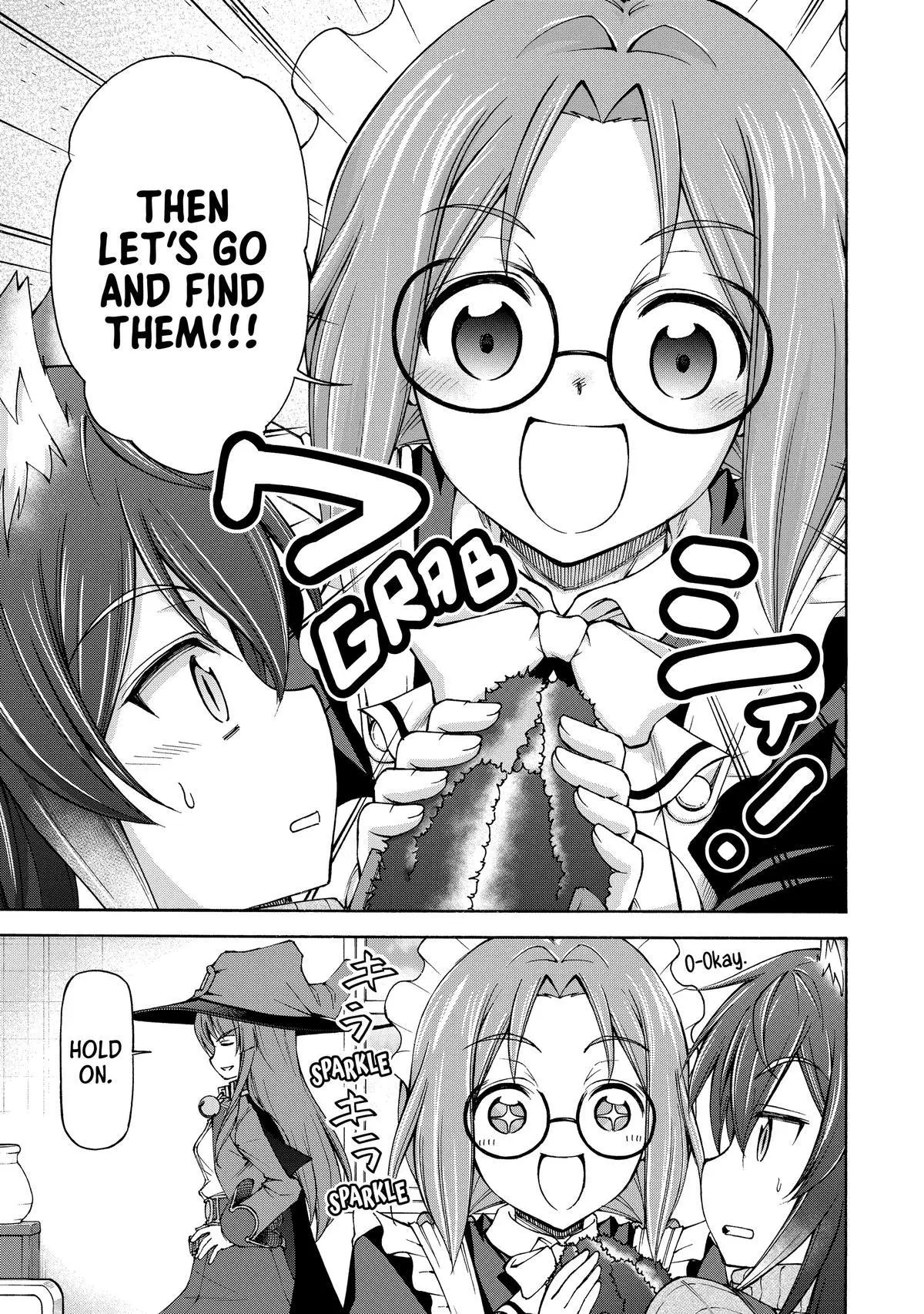 Maid Nara Touzen Desu. ~Nureginu Wo Kiserareta Bannou Maid-San Wa Tabi Ni Deru Koto Ni Shimashita.~ Chapter 16 page 29
