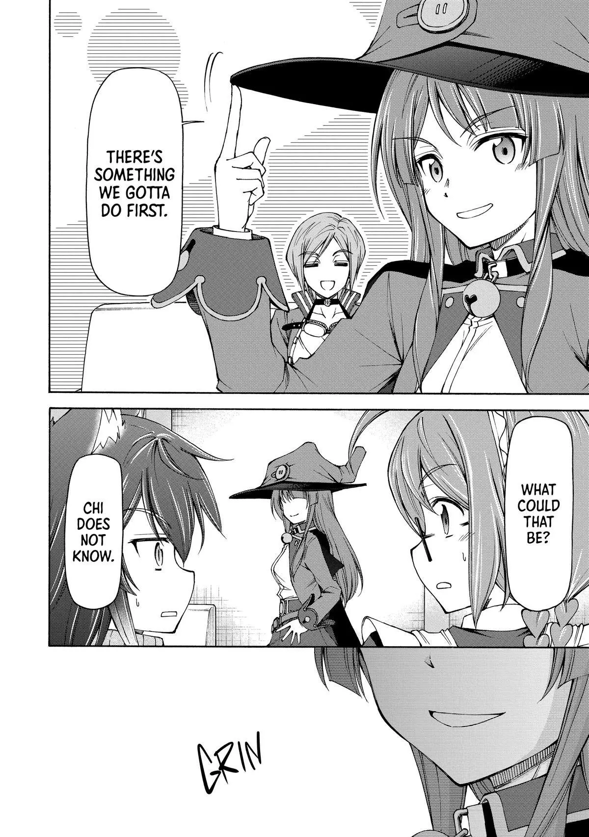 Maid Nara Touzen Desu. ~Nureginu Wo Kiserareta Bannou Maid-San Wa Tabi Ni Deru Koto Ni Shimashita.~ Chapter 16 page 30