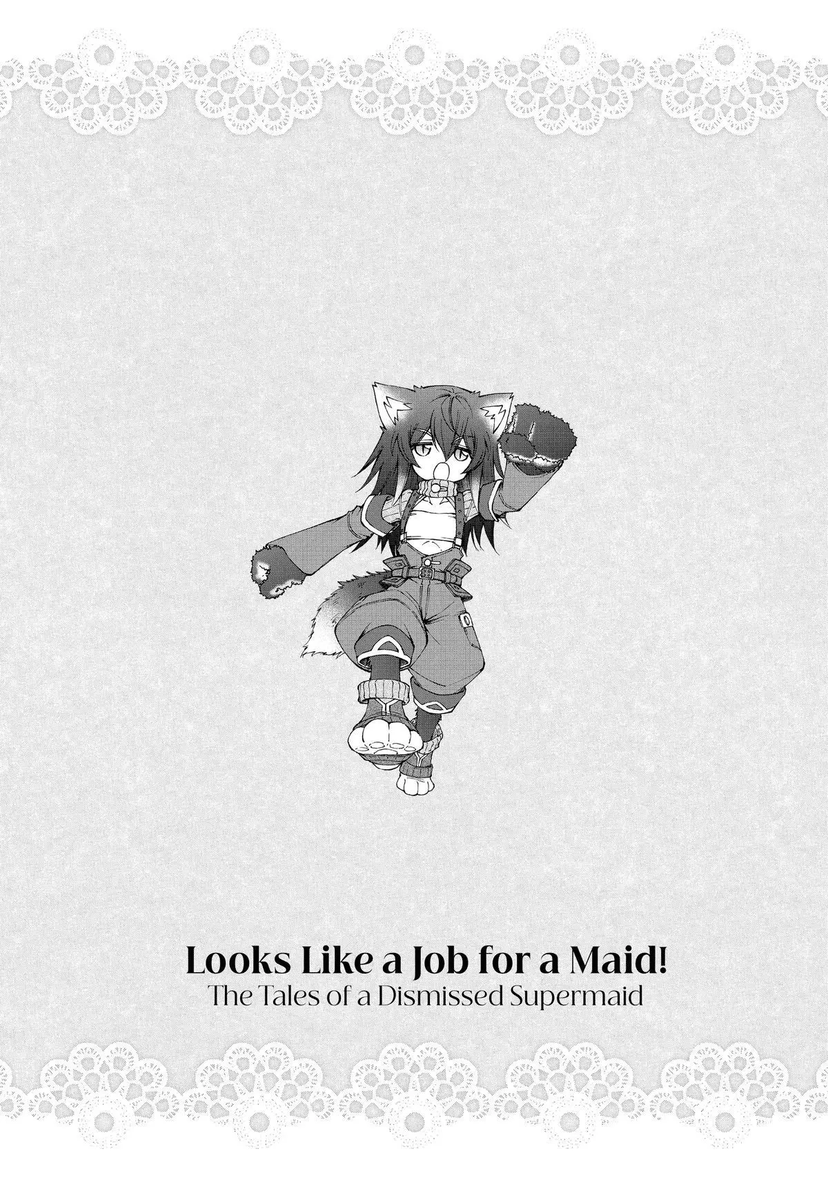 Maid Nara Touzen Desu. ~Nureginu Wo Kiserareta Bannou Maid-San Wa Tabi Ni Deru Koto Ni Shimashita.~ Chapter 16 page 31