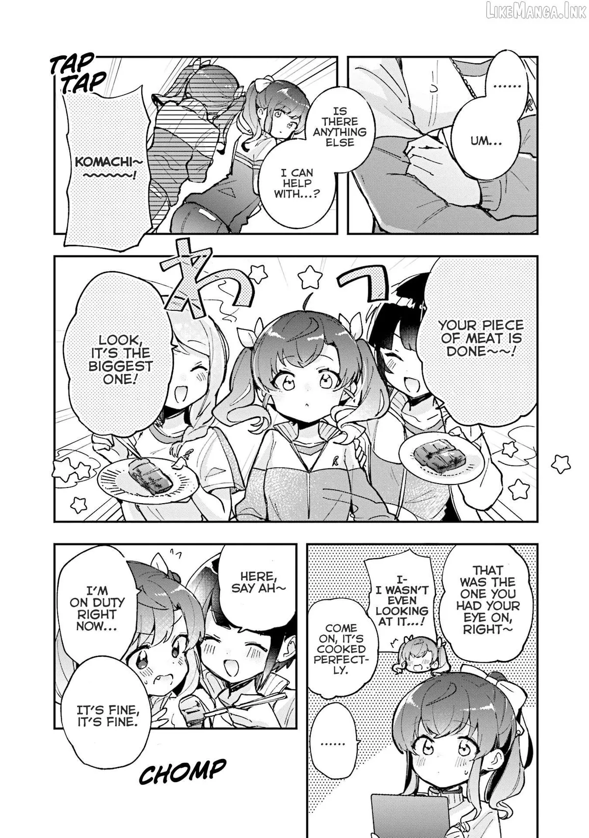 Sugar meets girl! Chapter 13 page 19