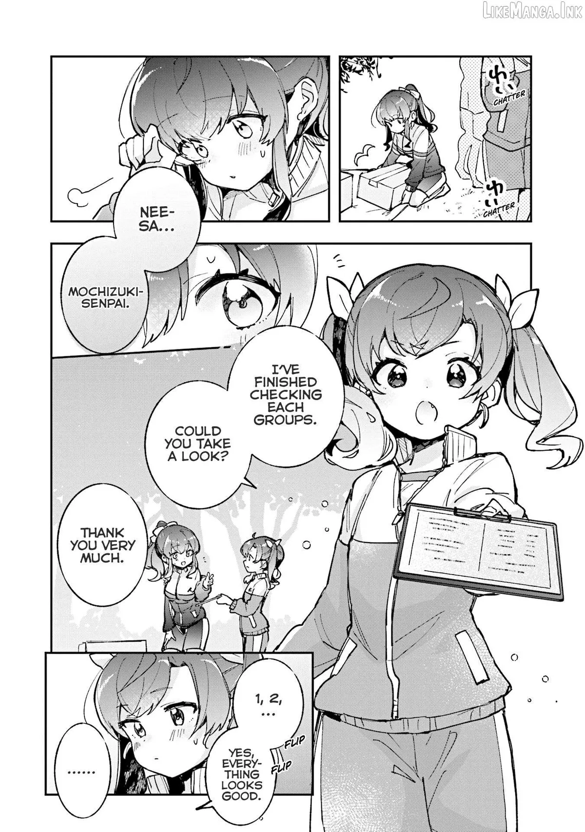 Sugar meets girl! Chapter 13 page 18