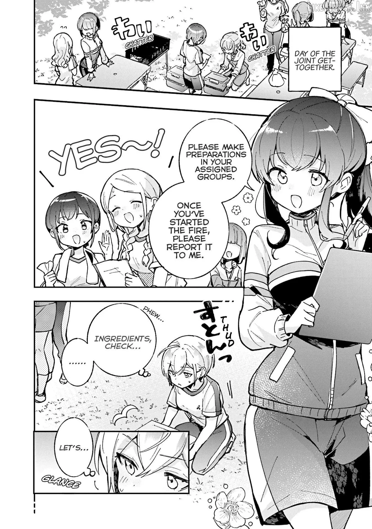 Sugar meets girl! Chapter 13 page 13