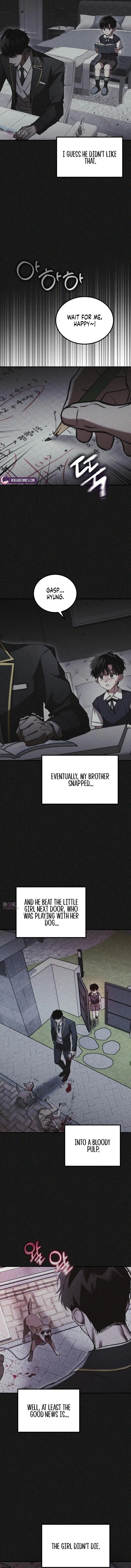 Incomplete Sisters Chapter 16 page 14