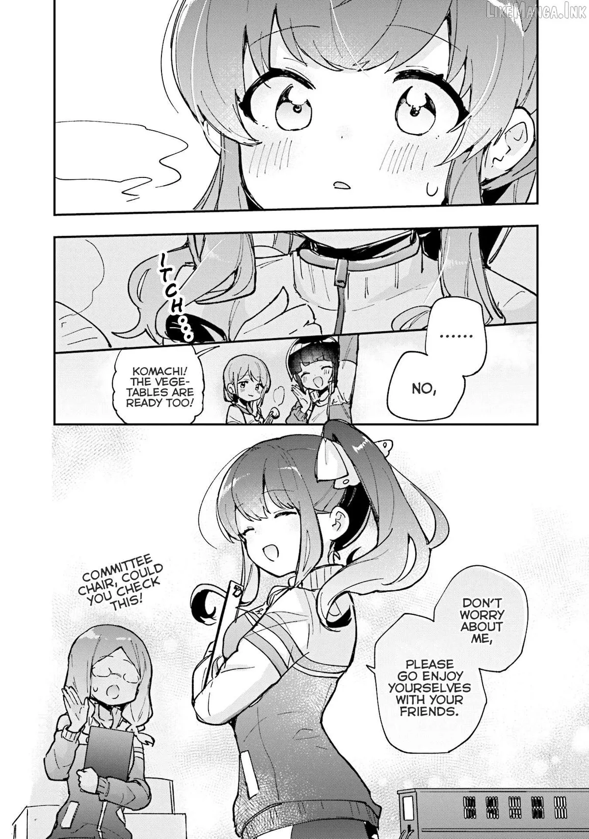 Sugar meets girl! Chapter 13 page 21