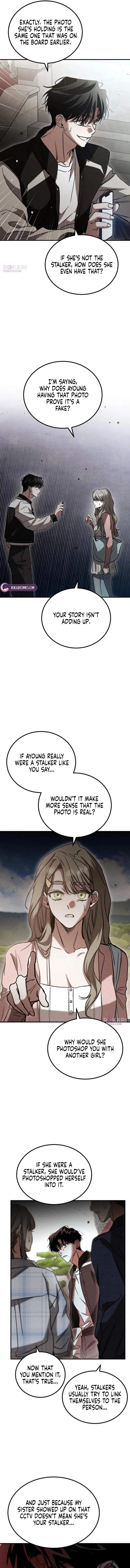 Incomplete Sisters Chapter 16 page 3
