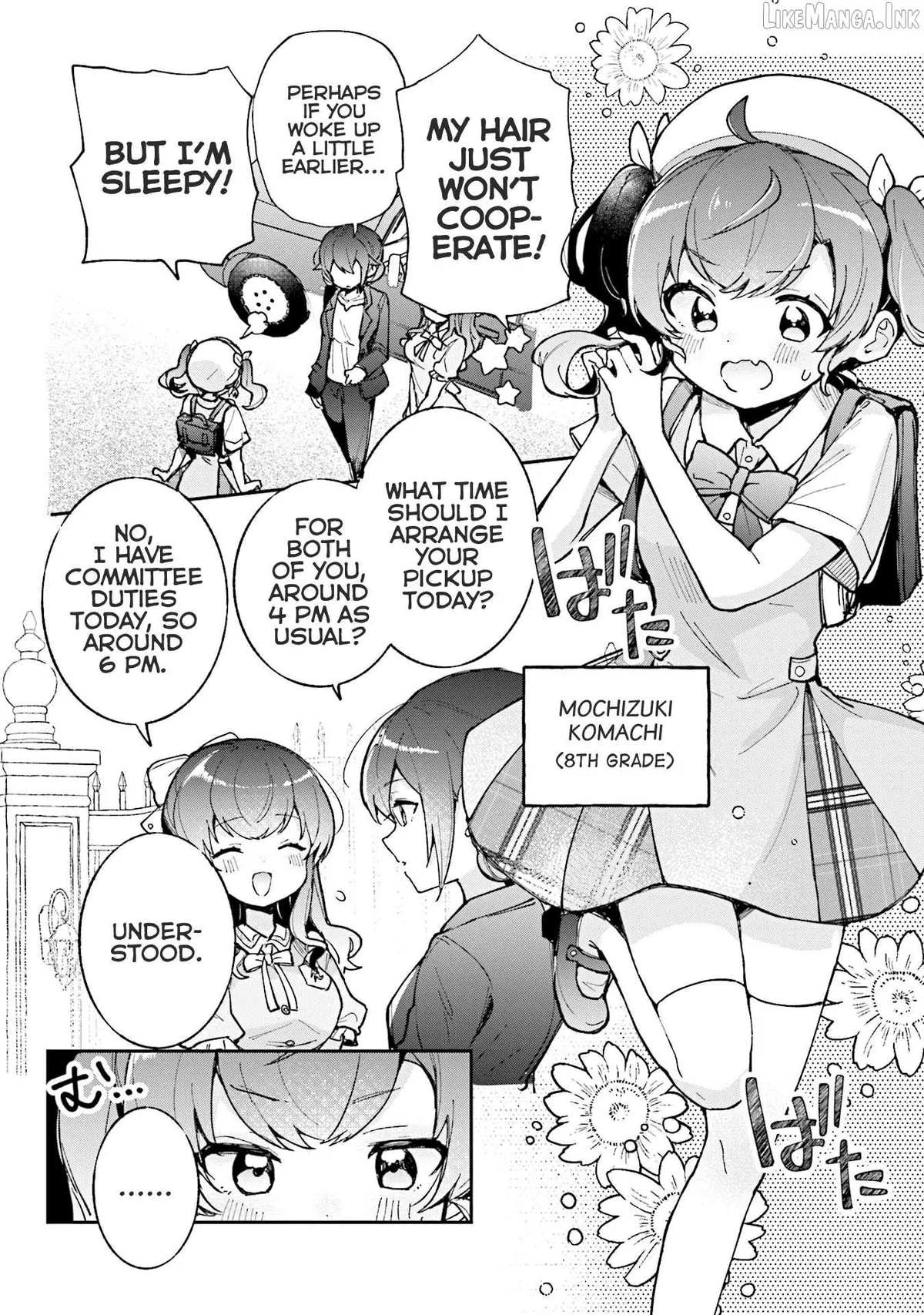 Sugar meets girl! Chapter 13 page 5