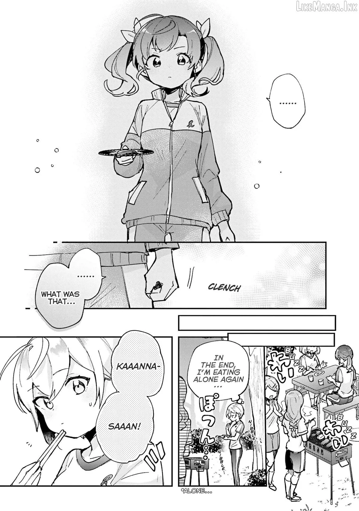 Sugar meets girl! Chapter 13 page 22