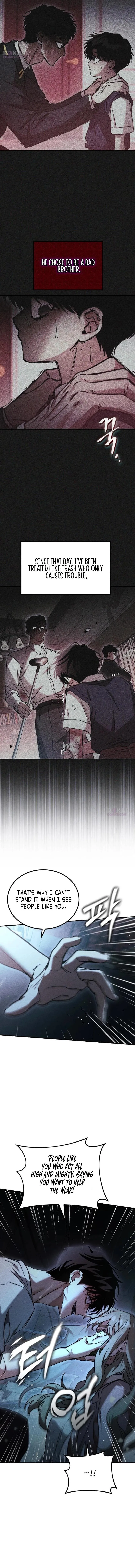 Incomplete Sisters Chapter 16 page 16