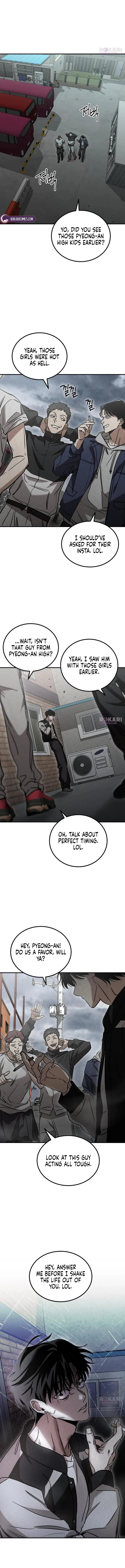 Incomplete Sisters Chapter 16 page 5