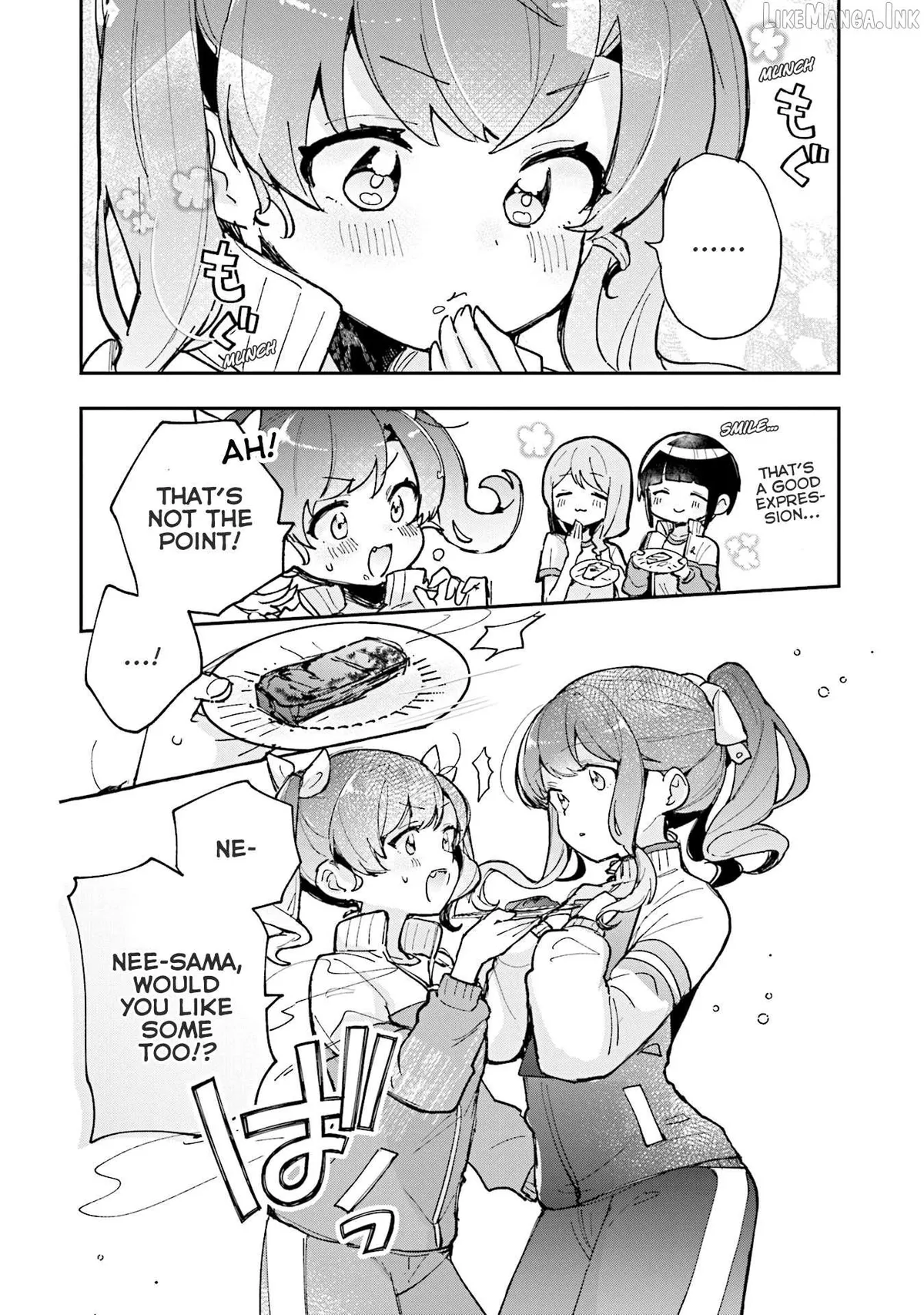 Sugar meets girl! Chapter 13 page 20