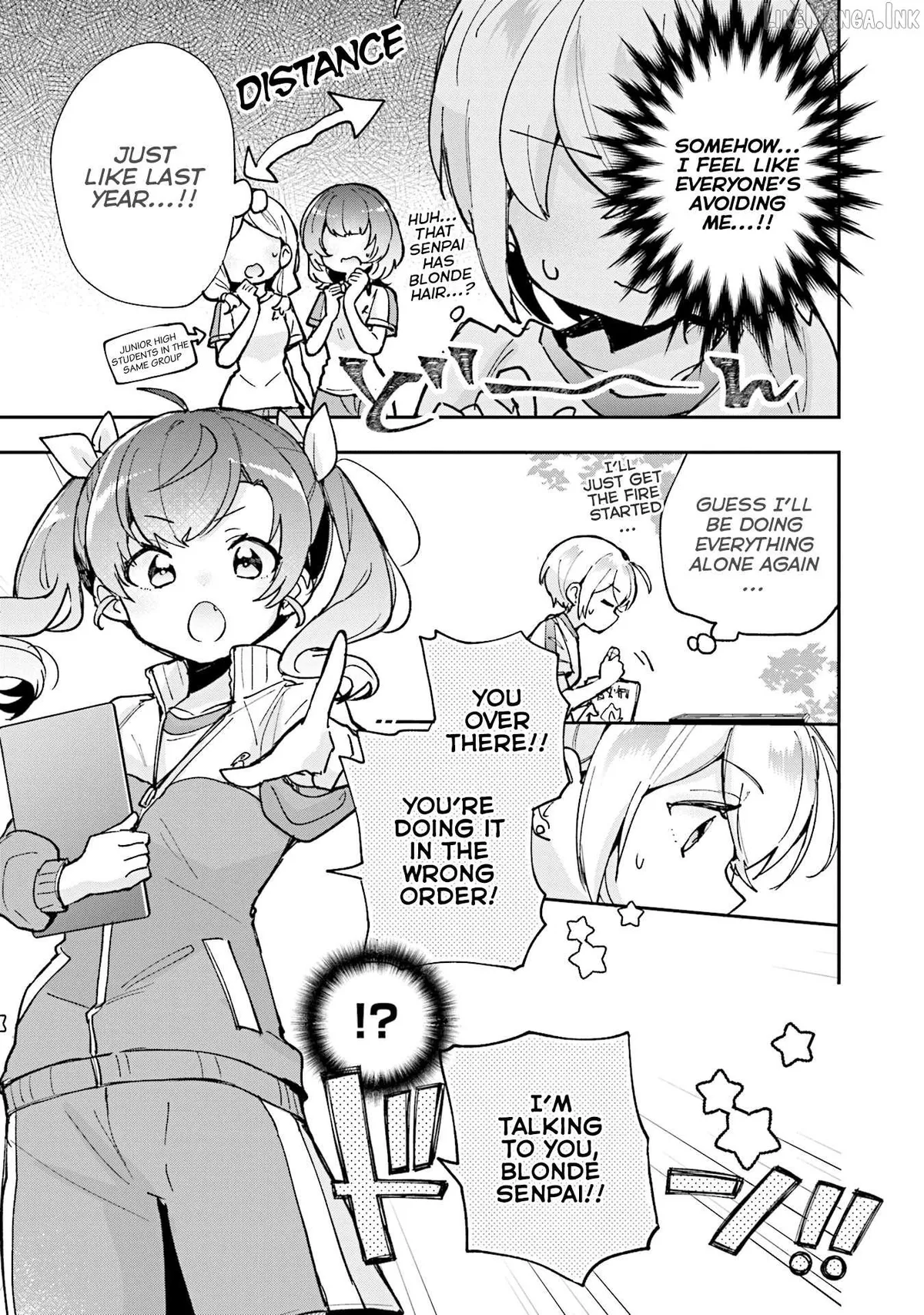 Sugar meets girl! Chapter 13 page 14