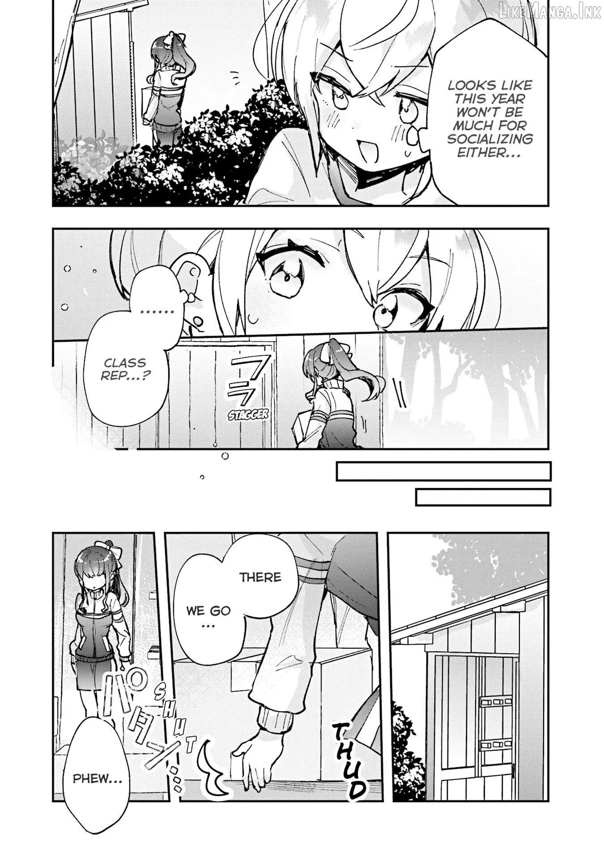 Sugar meets girl! Chapter 13 page 26