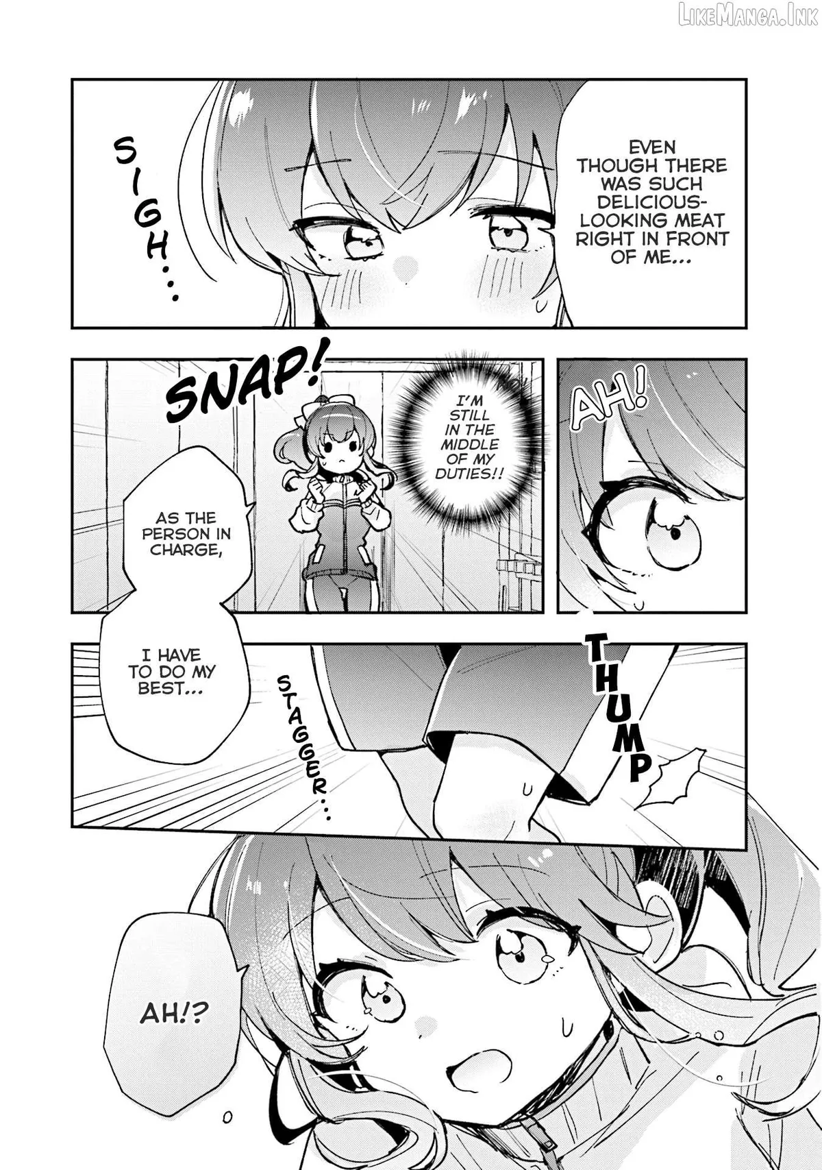 Sugar meets girl! Chapter 13 page 28