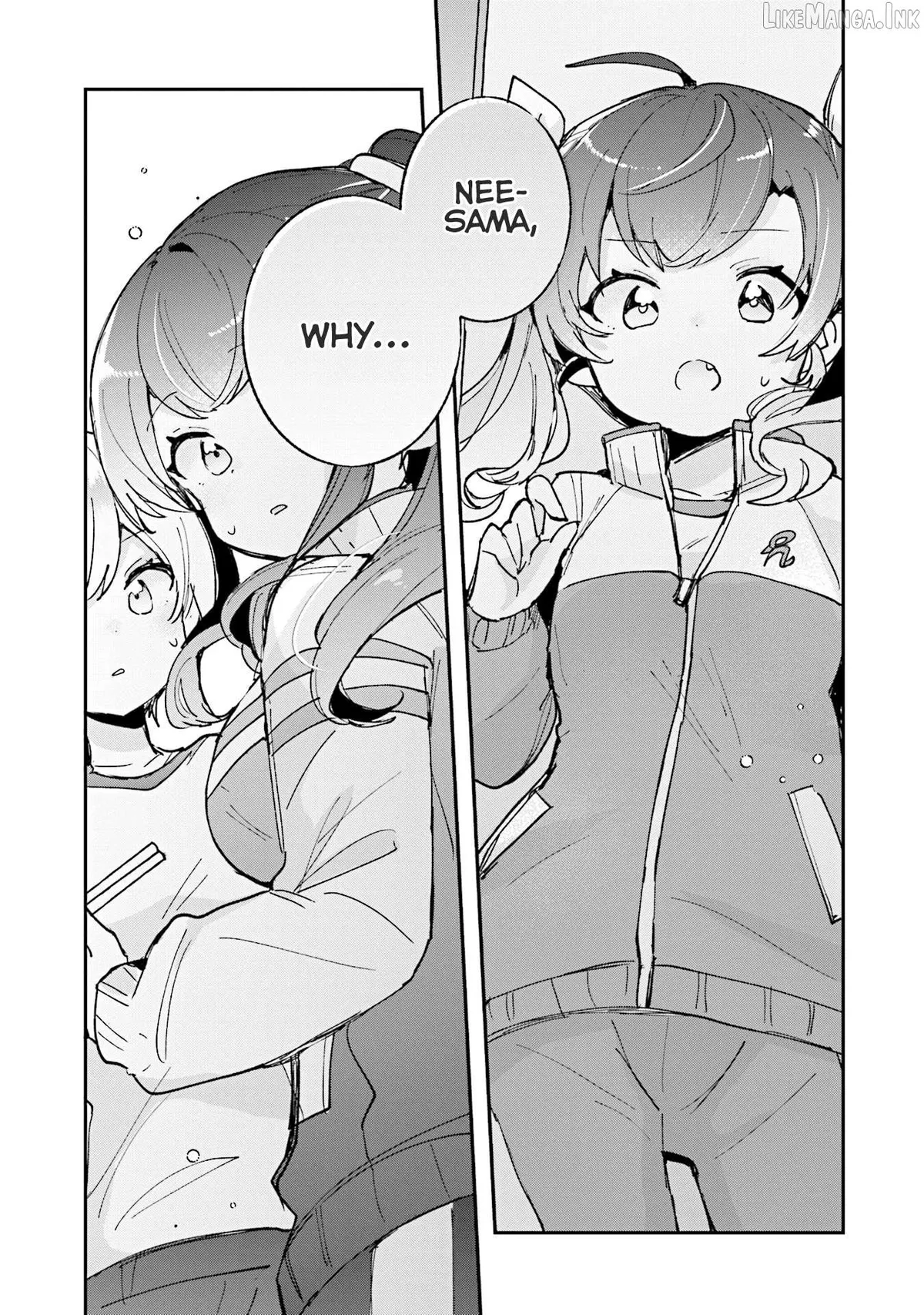Sugar meets girl! Chapter 13 page 35