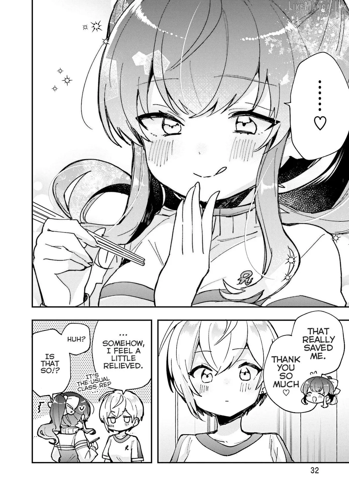 Sugar meets girl! Chapter 13 page 33