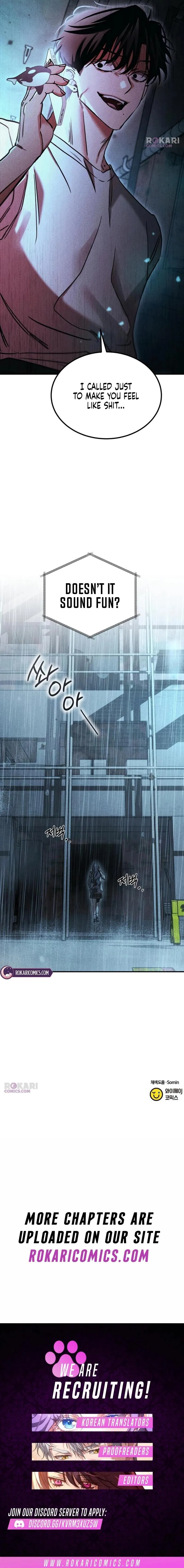 Incomplete Sisters Chapter 16 page 19