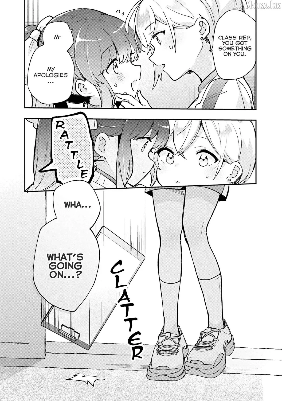 Sugar meets girl! Chapter 13 page 34