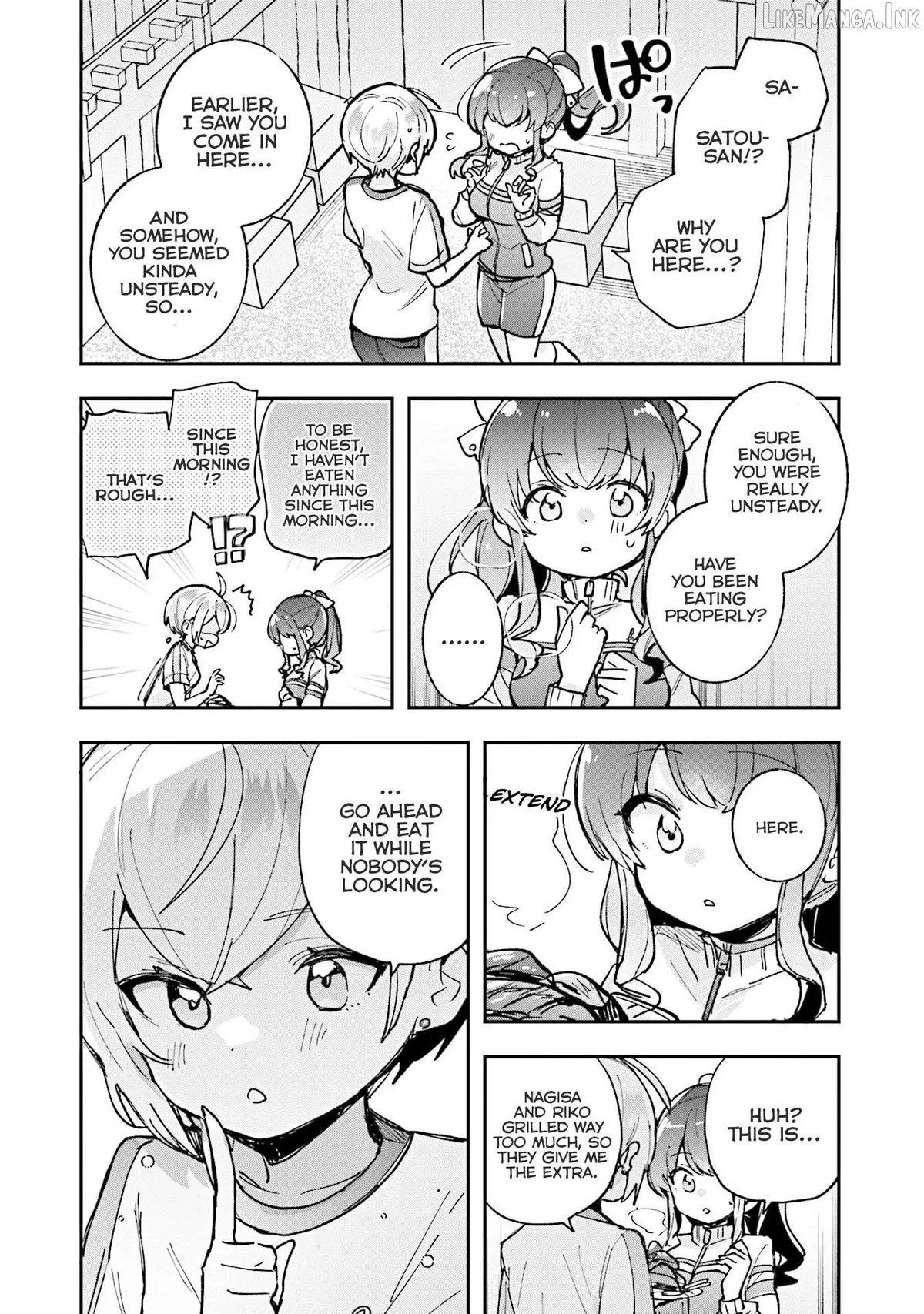 Sugar meets girl! Chapter 13 page 30