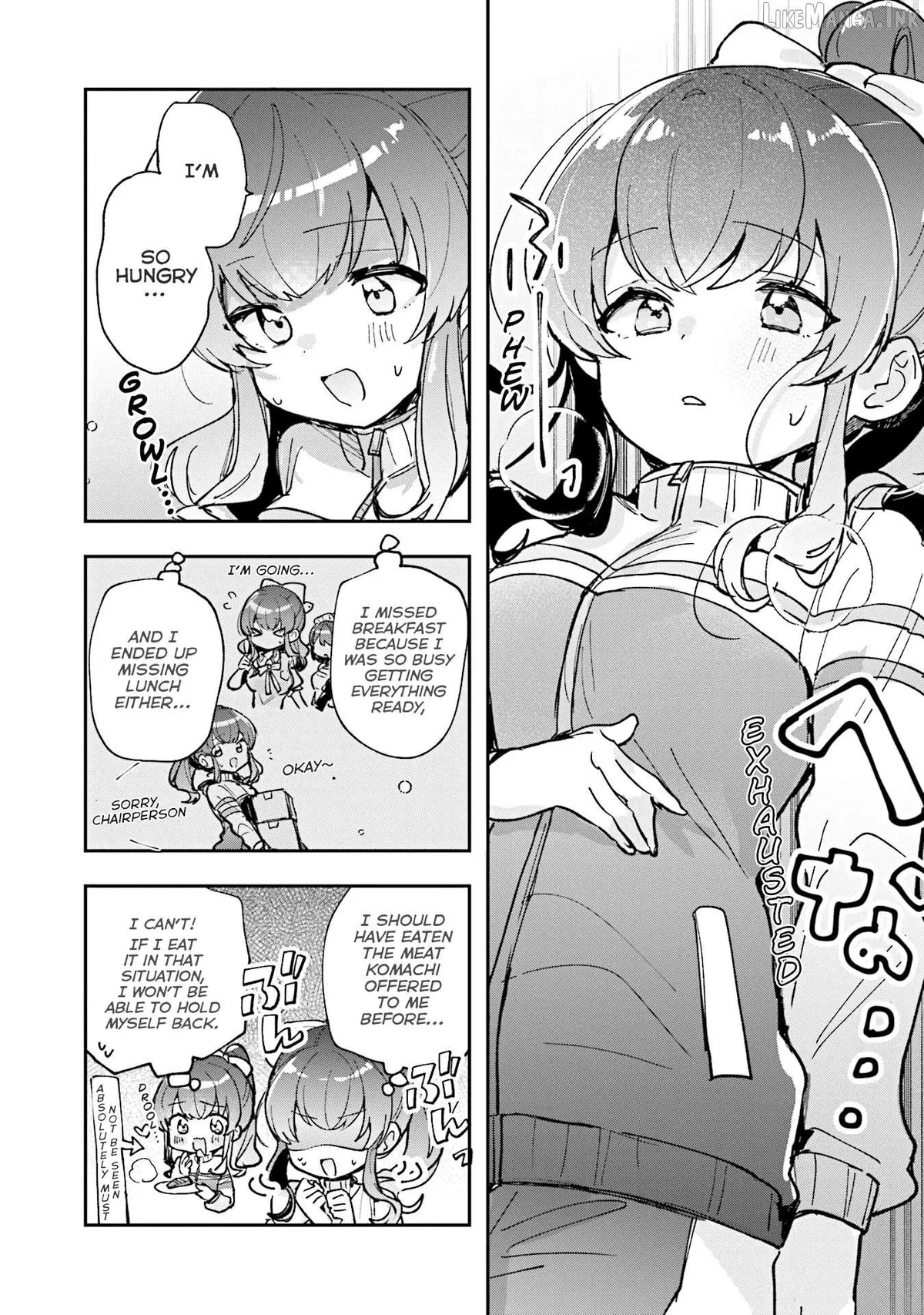 Sugar meets girl! Chapter 13 page 27
