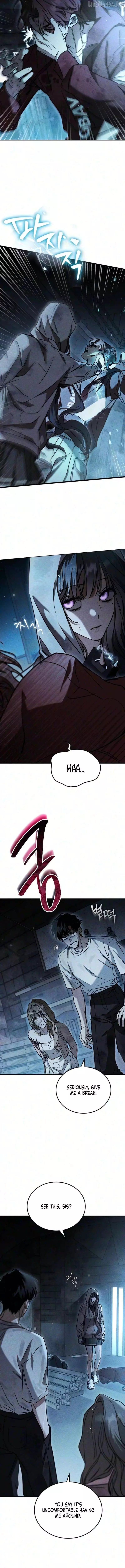 Incomplete Sisters Chapter 17 page 11