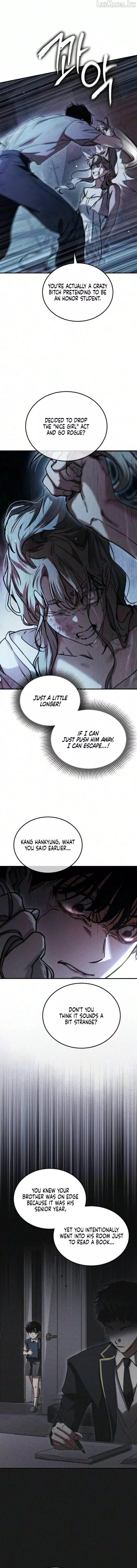 Incomplete Sisters Chapter 17 page 7