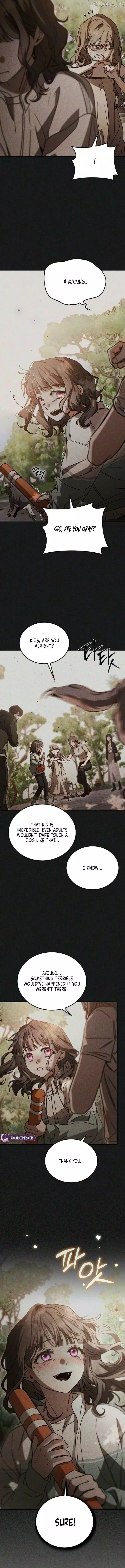 Incomplete Sisters Chapter 17 page 2