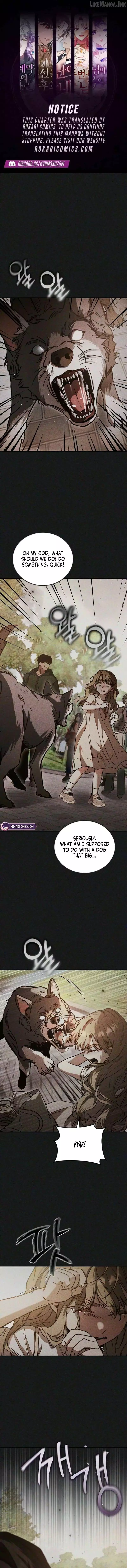 Incomplete Sisters Chapter 17 page 1