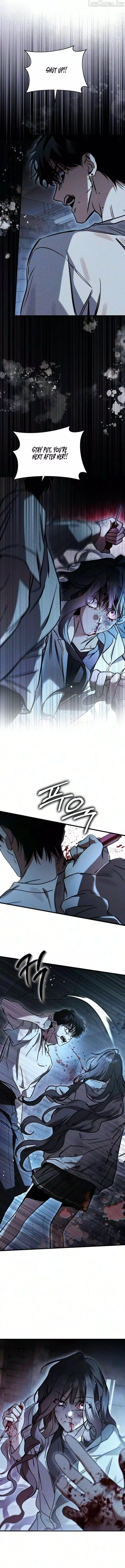 Incomplete Sisters Chapter 17 page 14