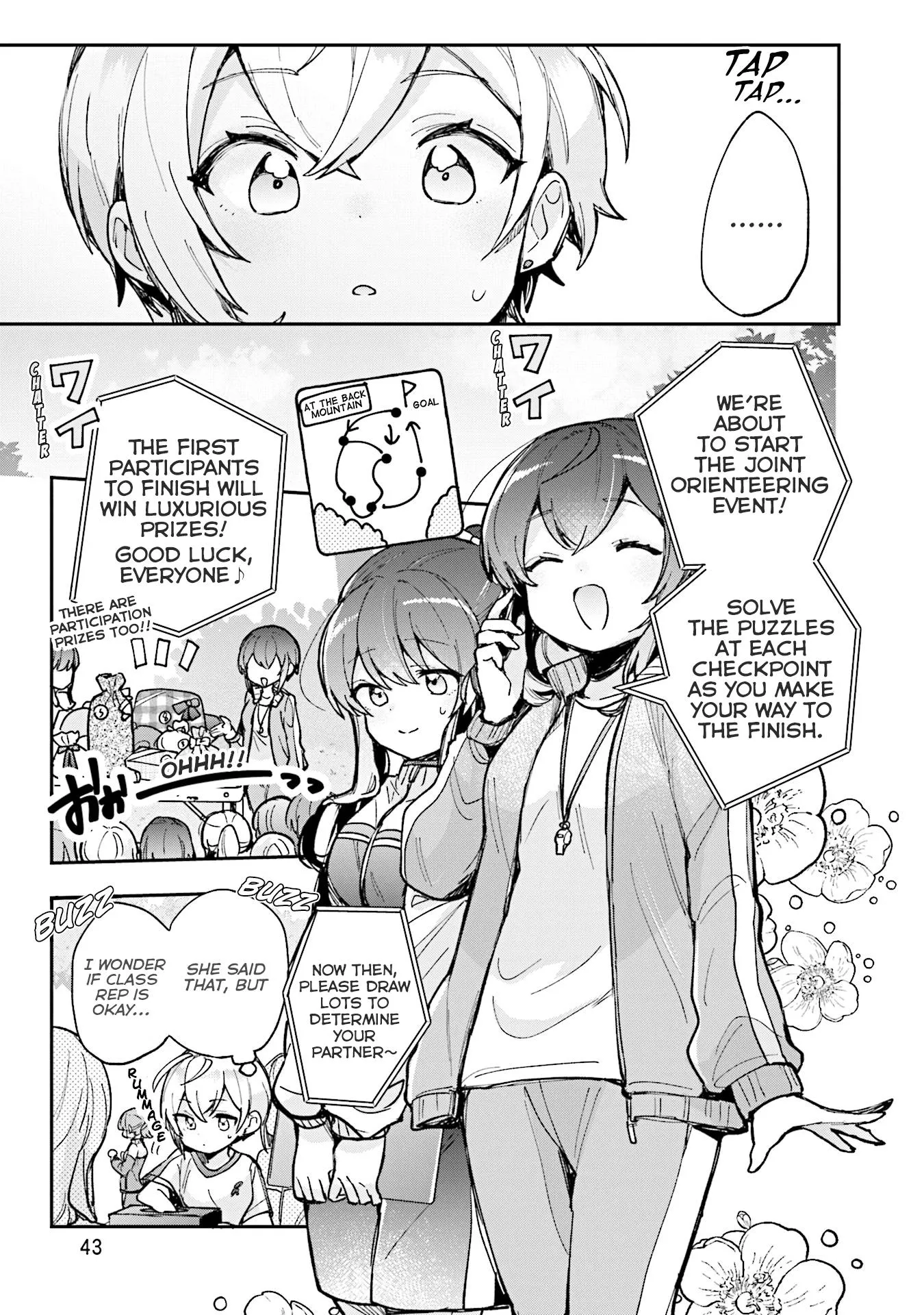 Sugar meets girl! Chapter 14 page 8