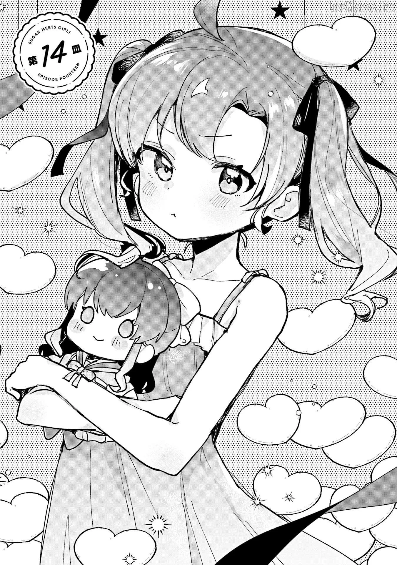 Sugar meets girl! Chapter 14 page 2
