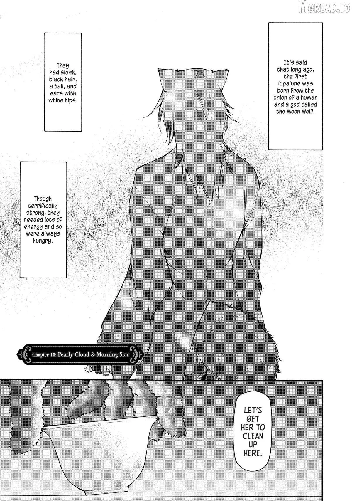 Maid Nara Touzen Desu. ~Nureginu Wo Kiserareta Bannou Maid-San Wa Tabi Ni Deru Koto Ni Shimashita.~ Chapter 18 page 1