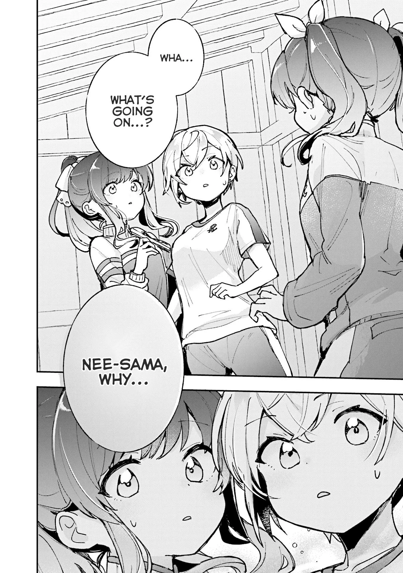 Sugar meets girl! Chapter 14 page 3