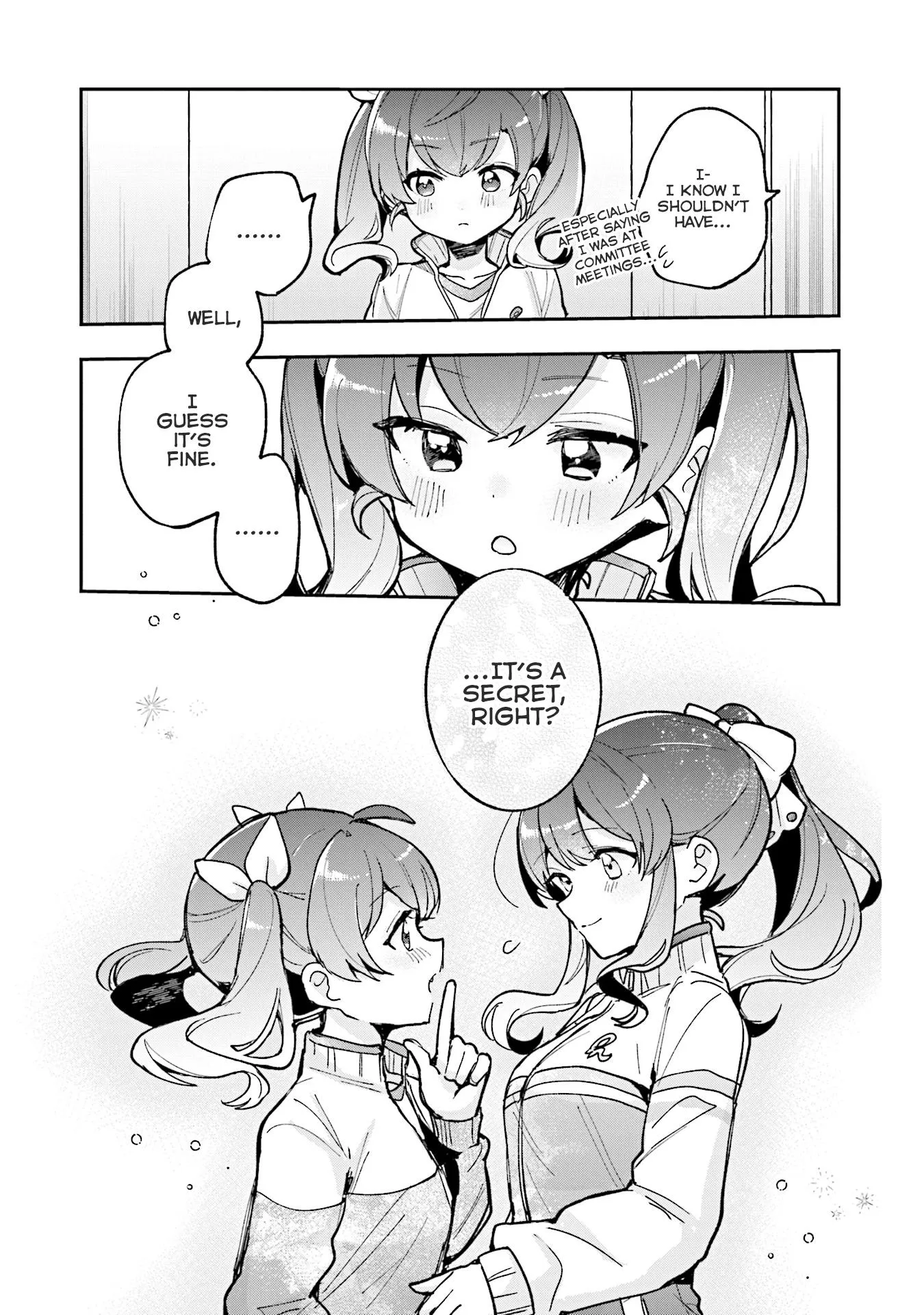 Sugar meets girl! Chapter 14 page 32