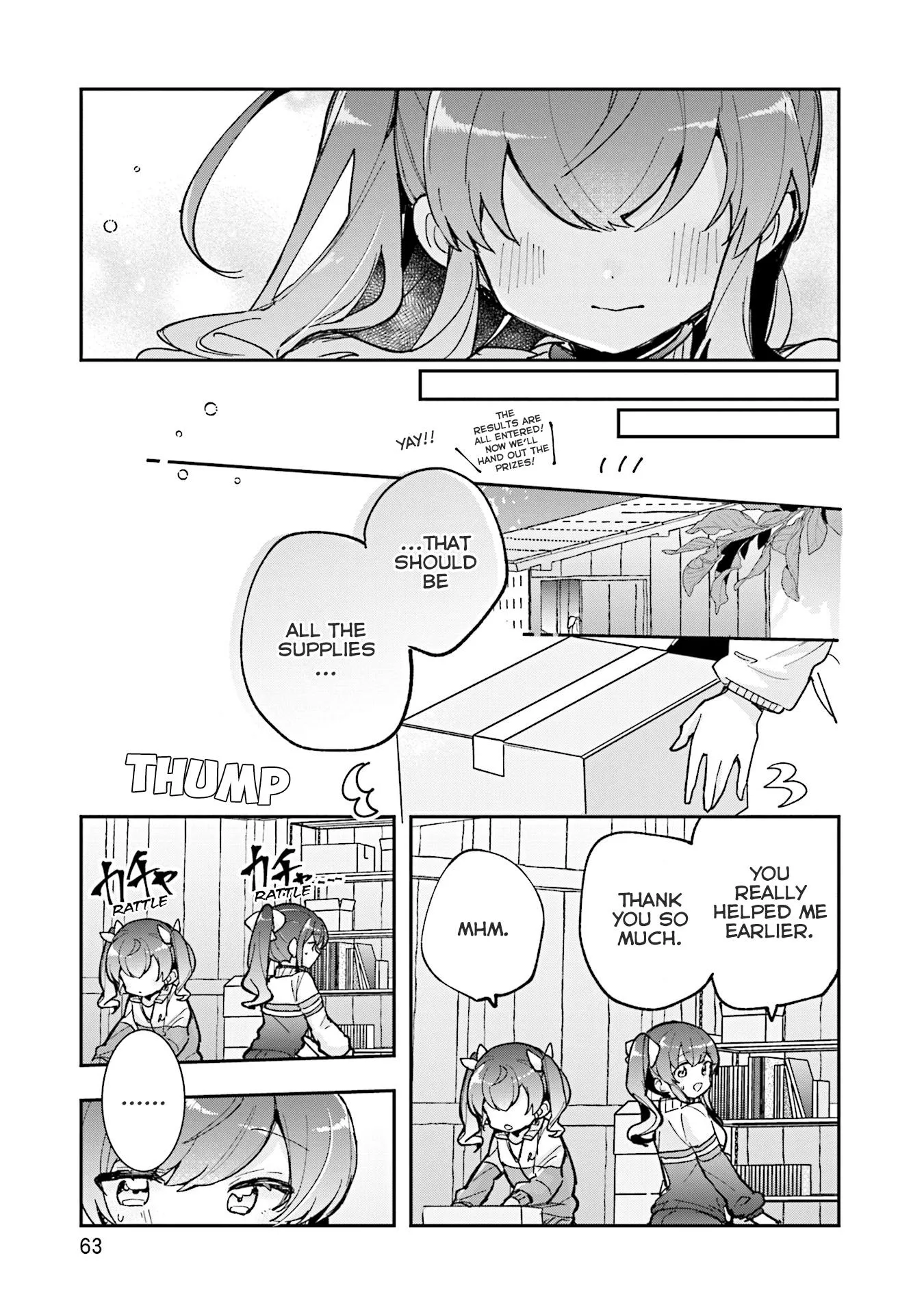 Sugar meets girl! Chapter 14 page 28