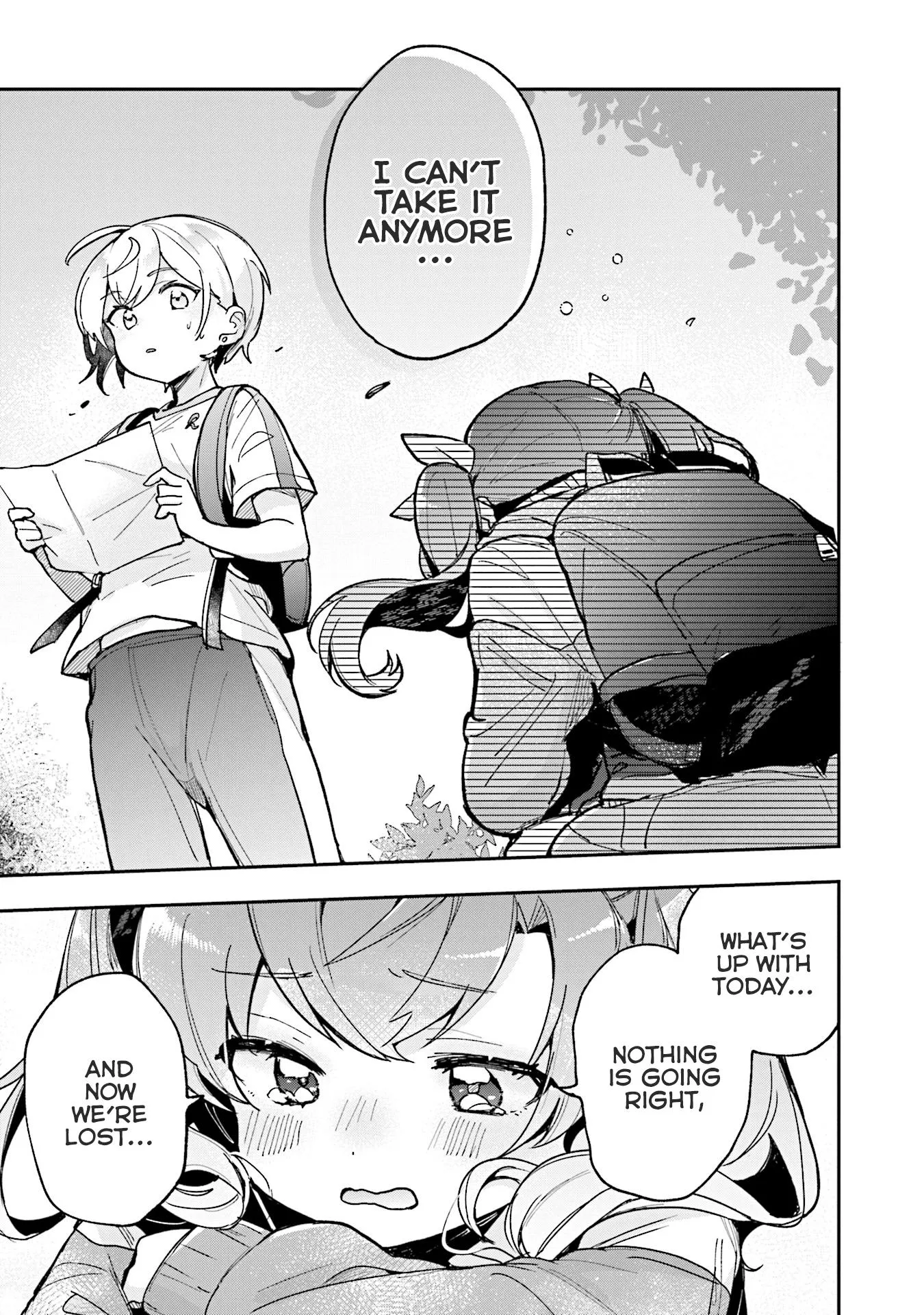 Sugar meets girl! Chapter 14 page 16