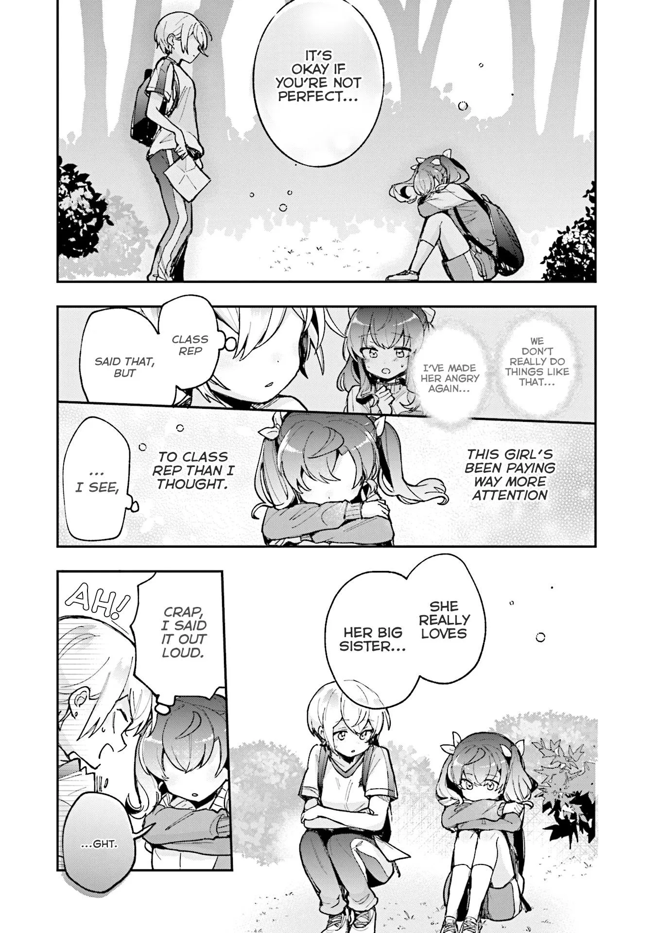 Sugar meets girl! Chapter 14 page 20