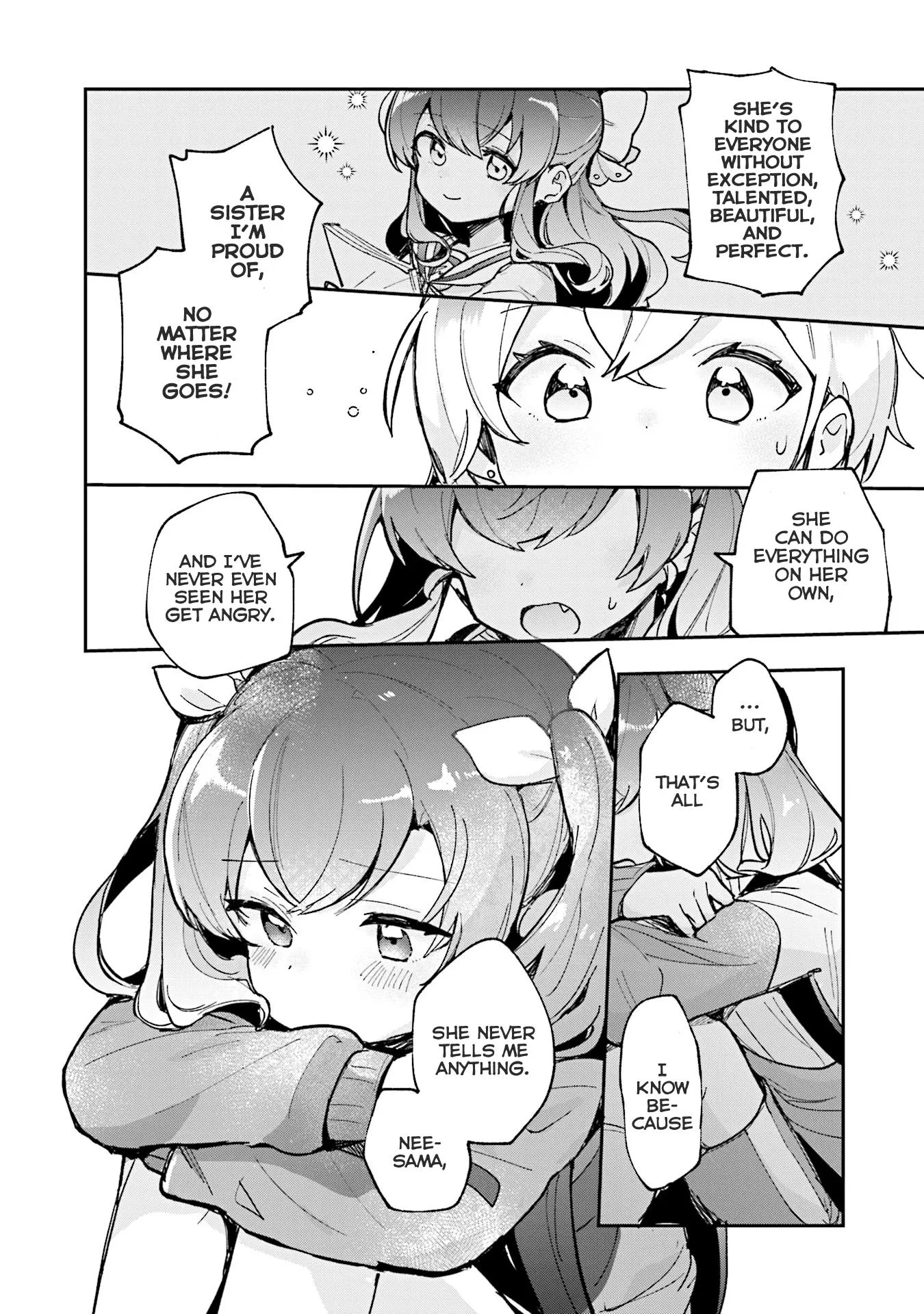 Sugar meets girl! Chapter 14 page 19