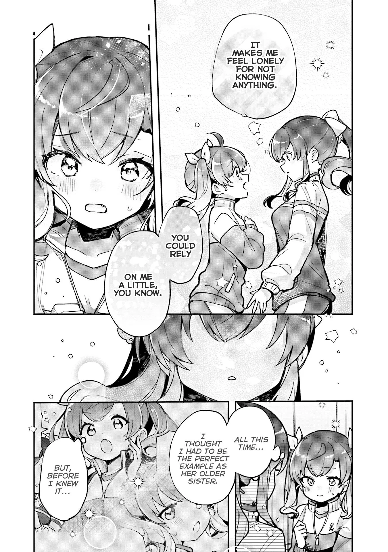 Sugar meets girl! Chapter 14 page 30