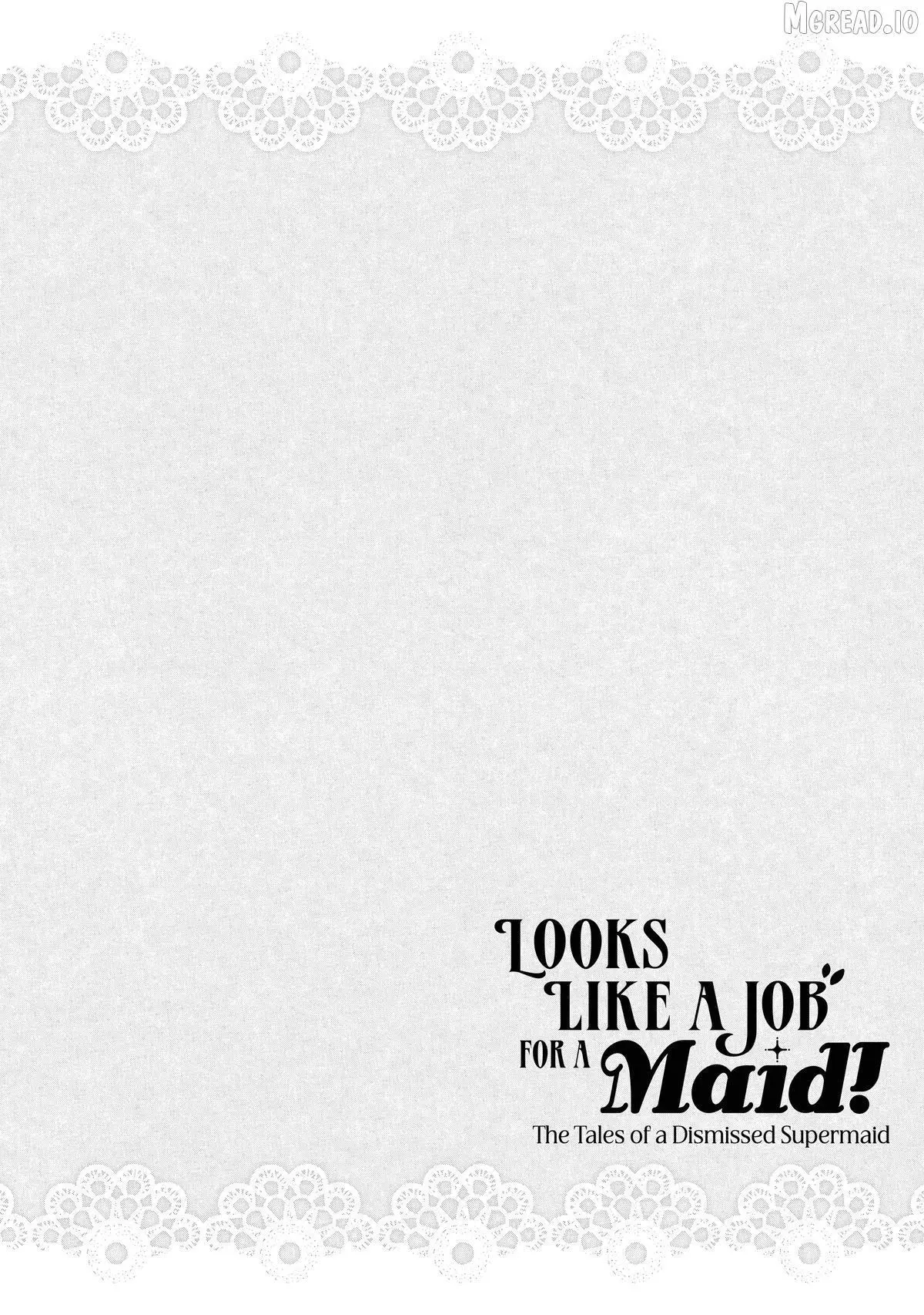 Maid Nara Touzen Desu. ~Nureginu Wo Kiserareta Bannou Maid-San Wa Tabi Ni Deru Koto Ni Shimashita.~ Chapter 18 page 36