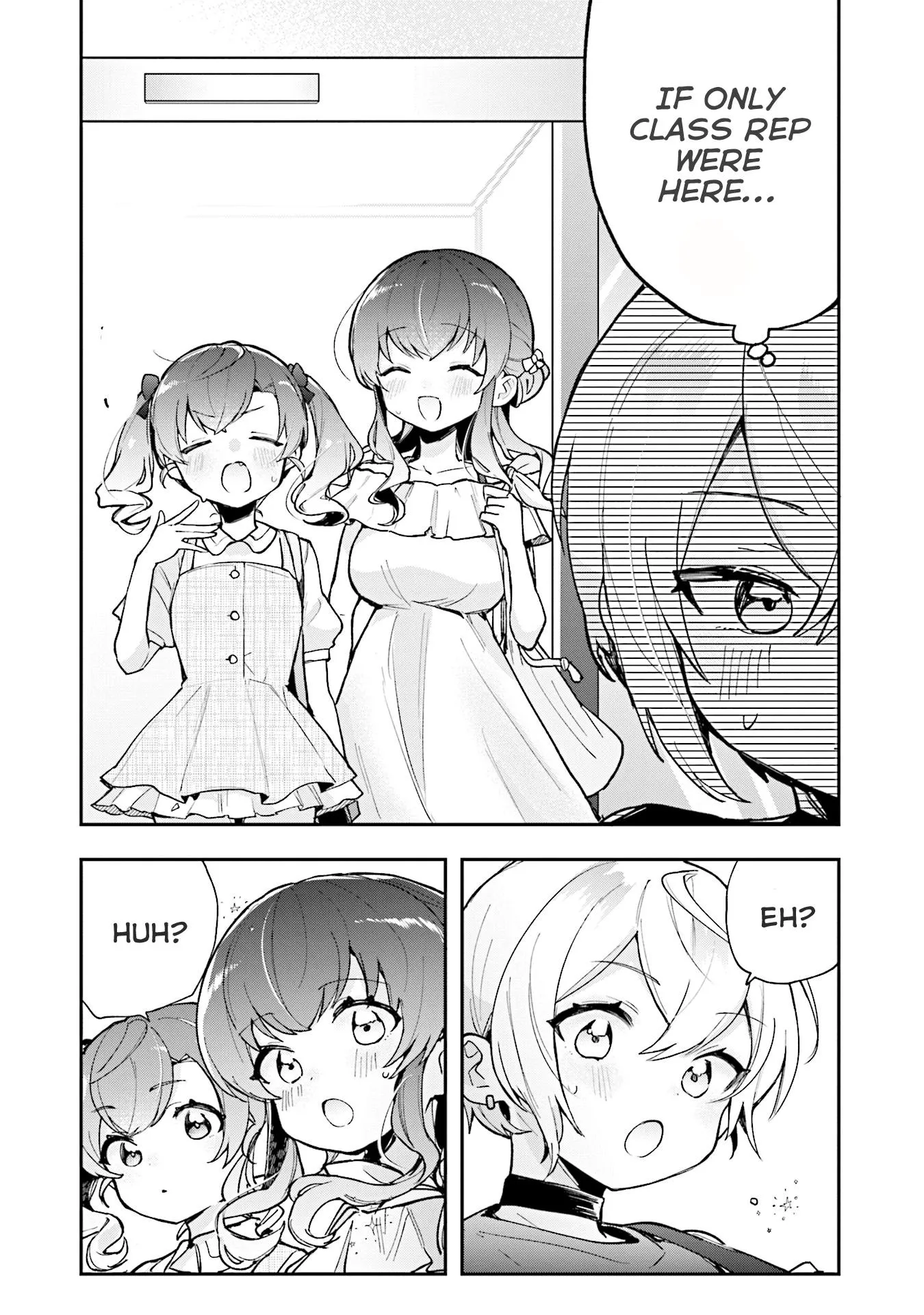 Sugar meets girl! Chapter 15 page 8