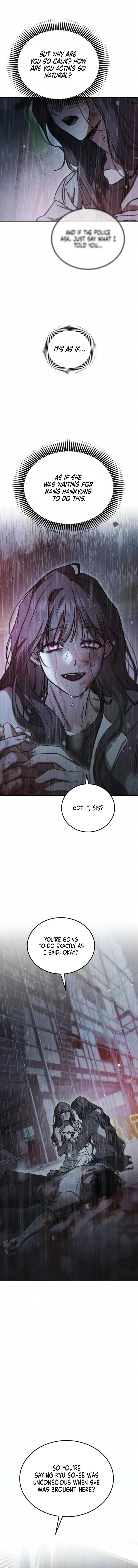 Incomplete Sisters Chapter 18 page 8