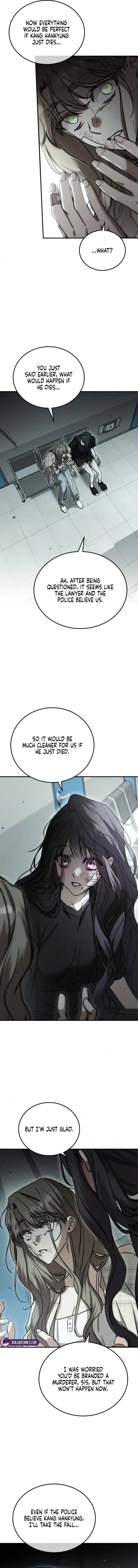 Incomplete Sisters Chapter 18 page 12
