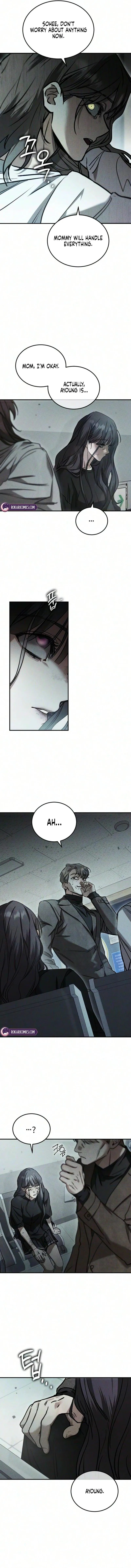 Incomplete Sisters Chapter 18 page 14