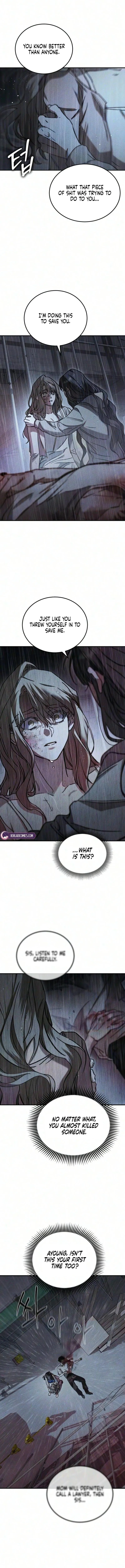 Incomplete Sisters Chapter 18 page 7