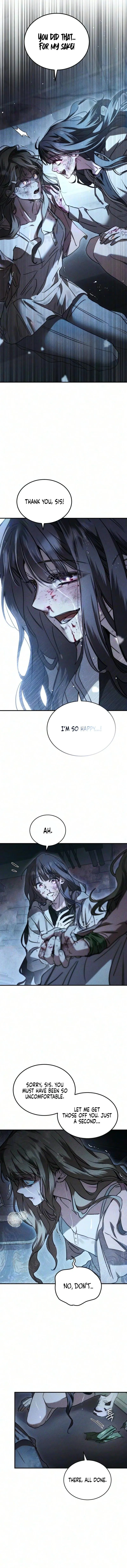 Incomplete Sisters Chapter 18 page 2