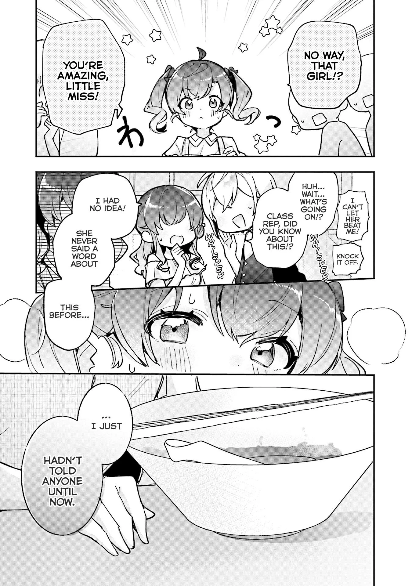Sugar meets girl! Chapter 15 page 26
