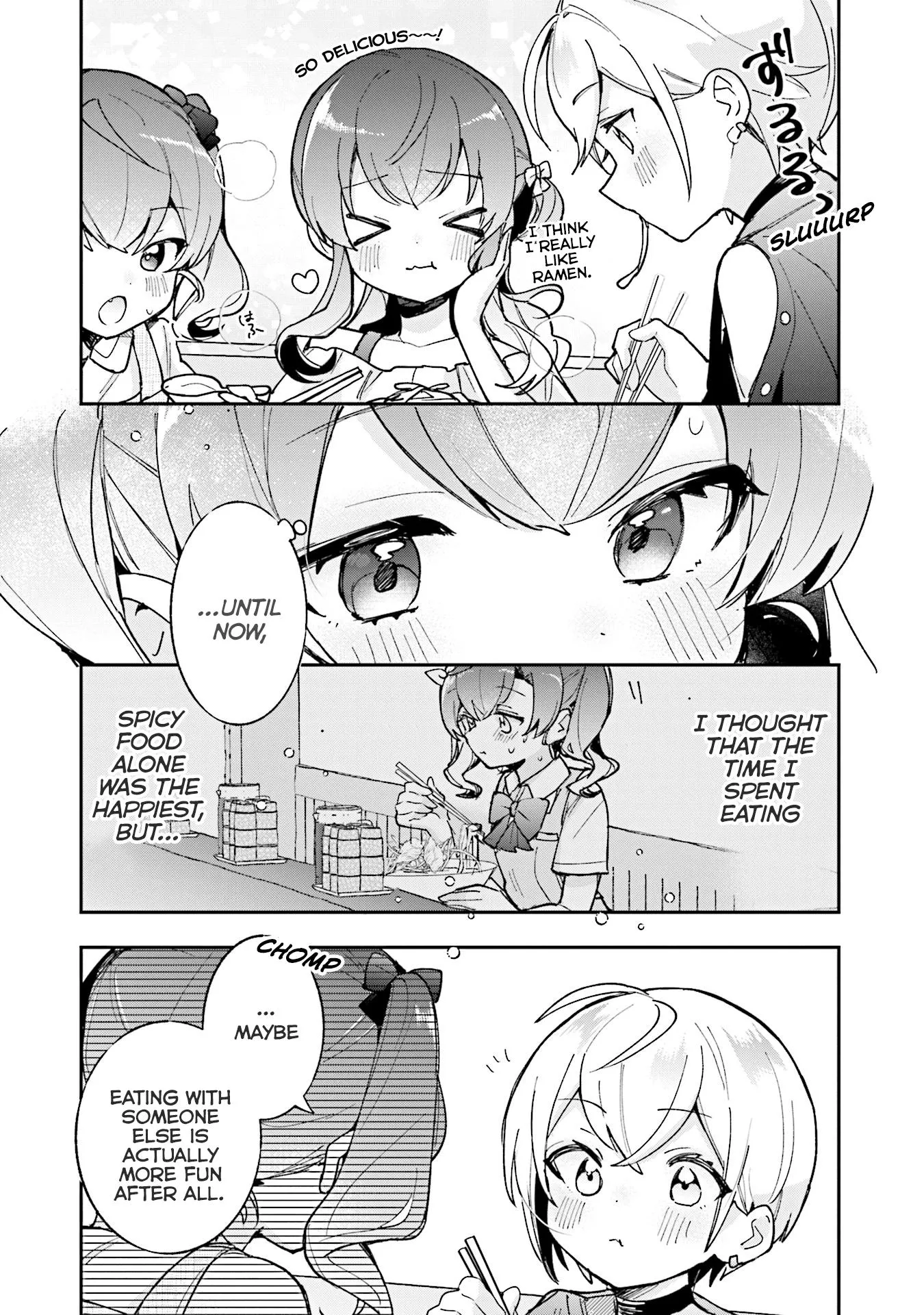 Sugar meets girl! Chapter 15 page 30