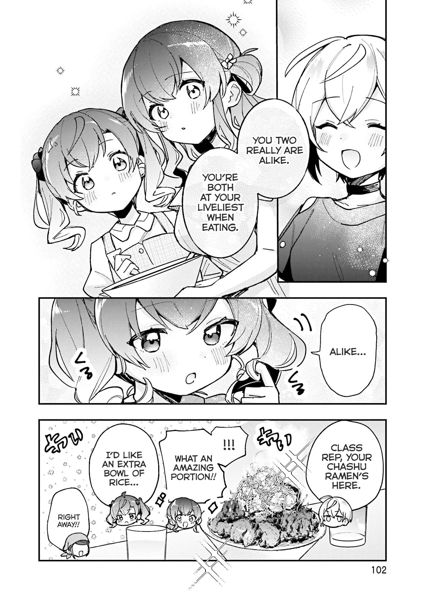 Sugar meets girl! Chapter 15 page 29